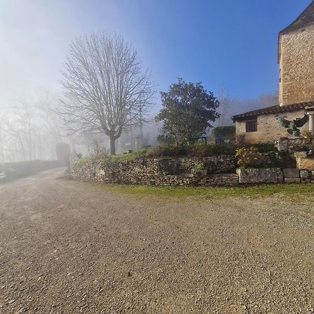 Hotel Domaine Du Cardou Puy-lʼÉvêque Esterno foto
