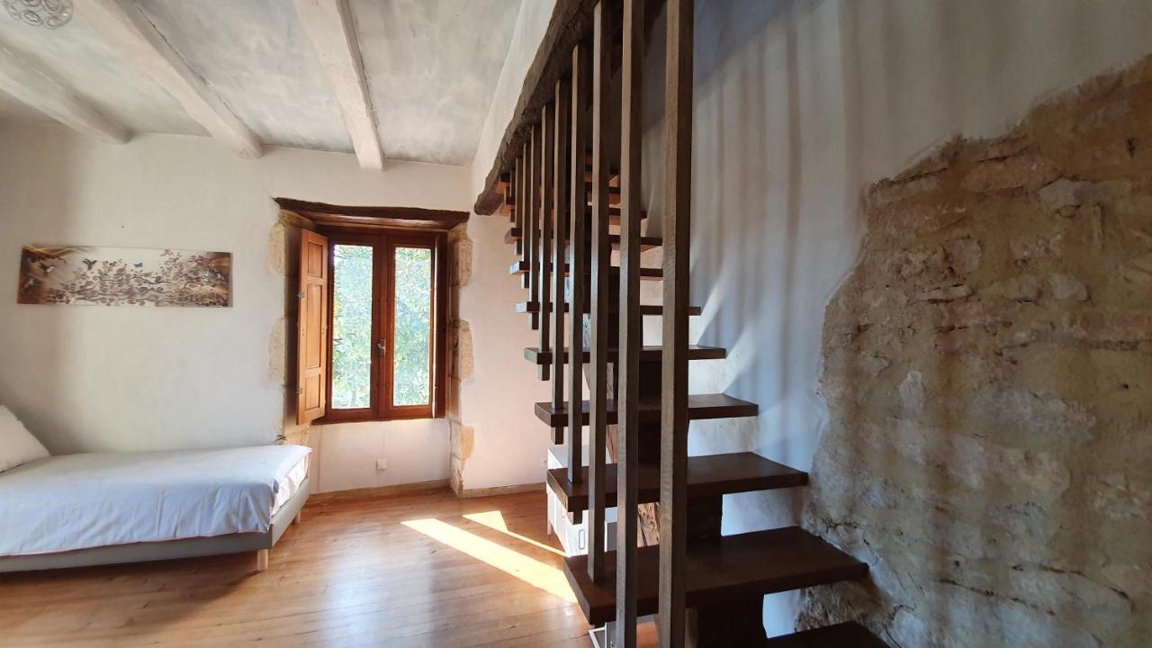 Hotel Domaine Du Cardou Puy-lʼÉvêque Esterno foto
