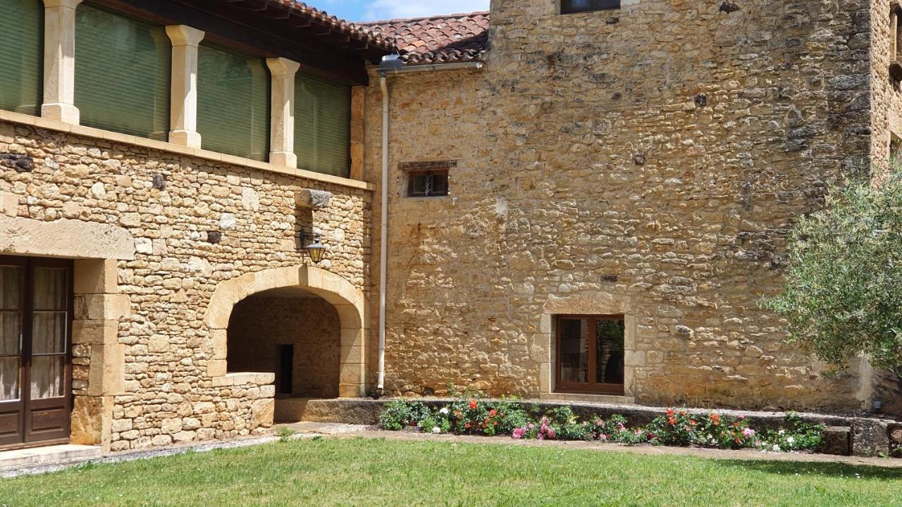 Hotel Domaine Du Cardou Puy-lʼÉvêque Esterno foto